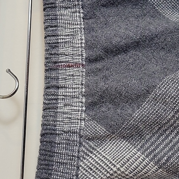 Vintage Plaid Skirt - Picture 6 of 10